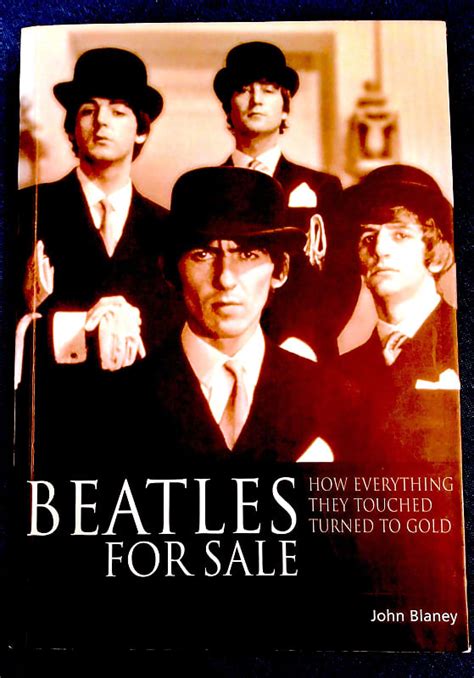 beatles for sale how everything they touched turned to gold PDF